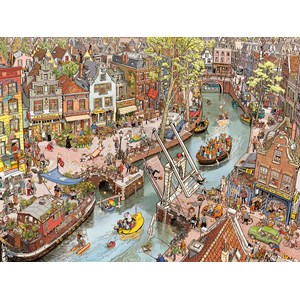 Heye (29793) - "Say Cheese!" - 1500 pezzi