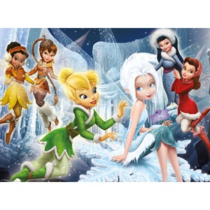 Ravensburger (10722) - "Disney Fairies" - 100 pezzi