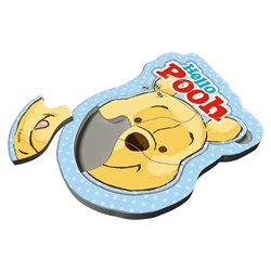 Trefl (36115) - "Hello Pooh" - 6 pezzi