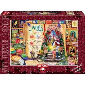Art Puzzle (4361) - "Paris" - 1000 pezzi