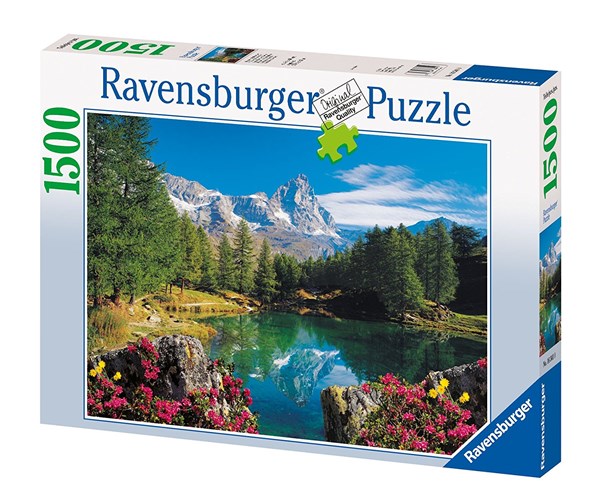 Ravensburger (16341) - "Matterhorn Splendor" - 1500 pezzi