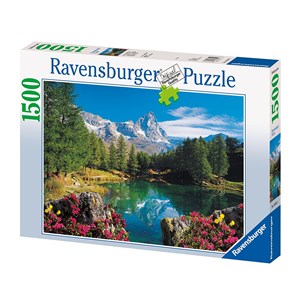 Ravensburger (16341) - "Matterhorn Splendor" - 1500 pezzi
