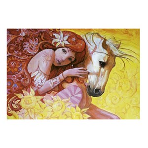 Educa (16306) - "I Simply Bloom In Sunny Days" - 1500 pezzi