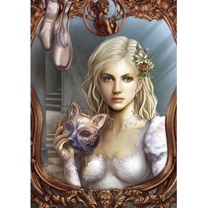 Grafika (00960) - Cris Ortega: "Mirage" - 1000 pezzi