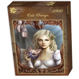 Grafika (00960) - Cris Ortega: "Mirage" - 1000 pezzi