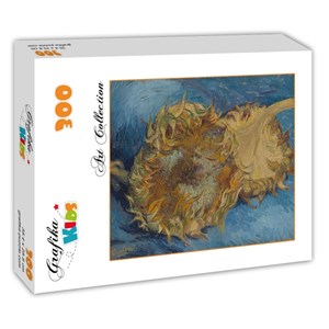 Grafika Kids (00428) - Vincent van Gogh: "Sunflowers, 1887" - 300 pezzi