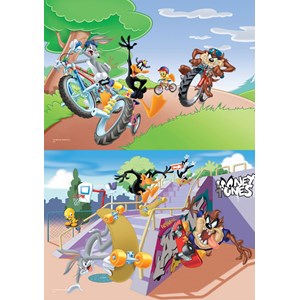 KS Games (LT741) - "Looney Tunes" - 35 60 pezzi