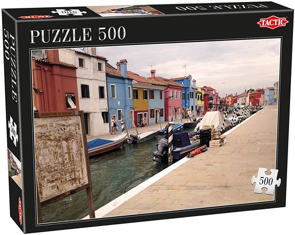 Tactic (53336) - "Landscape" - 500 pezzi