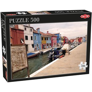Tactic (53336) - "Landscape" - 500 pezzi