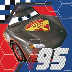 Ravensburger (08001) - "Cars" - 49 pezzi