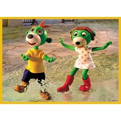 Trefl (34271) - "Koe" - 35 48 54 70 pezzi