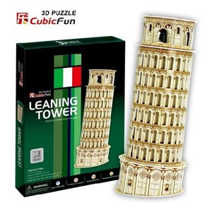 Cubic Fun (C706H) - "PisaTower" - 13 pezzi