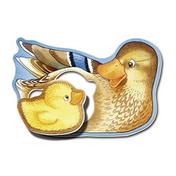 Ravensburger (07176) - "Baby Animals" - 2 pezzi