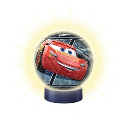 Ravensburger (11816) - "Cars 3" - 72 pezzi