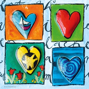 Heye (70858-29763) - "4 Times" - 100 pezzi