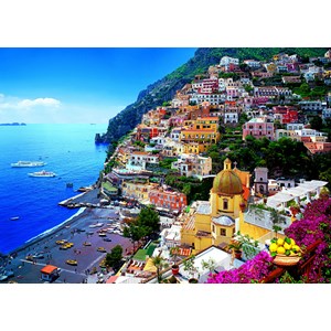 Trefl (371451) - "Positano, Italy" - 500 pezzi