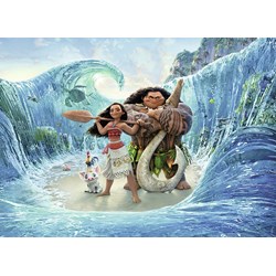Nathan (86746) - "Disney Vaiana" - 100 pezzi