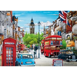 King International (05361) - "London" - 1000 pezzi