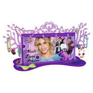 Ravensburger (12092) - "Jewellery Tree, Violetta" - 108 pezzi