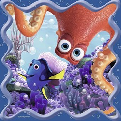 Ravensburger (06871) - "Dory + Memory" - 25 36 49 pezzi