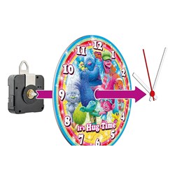 Clementoni (23028) - "Trolls" - 96 pezzi