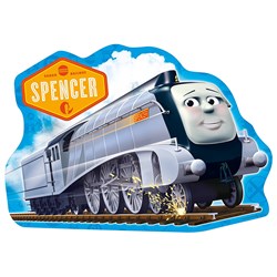 Ravensburger (07078) - "Thomas & Friends" - 10 12 14 16 pezzi