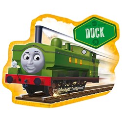 Ravensburger (07078) - "Thomas & Friends" - 10 12 14 16 pezzi
