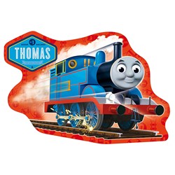 Ravensburger (07078) - "Thomas & Friends" - 10 12 14 16 pezzi