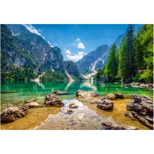 Castorland (C-103416) - "Heaven's Lake" - 1000 pezzi