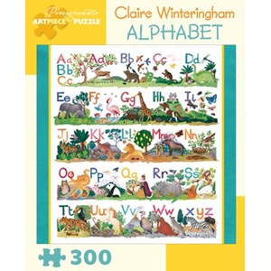 Pomegranate (JK042) - "Alphabet" - 300 pezzi