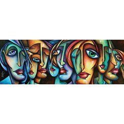 Art Puzzle (4446) - "Urban" - 1000 pezzi