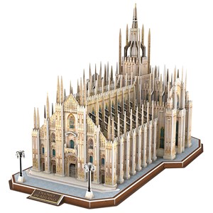 Cubic Fun (MC210h) - "Duomo di Milano" - 251 pezzi