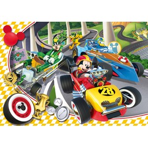 Clementoni (26976) - "Mickey" - 60 pezzi