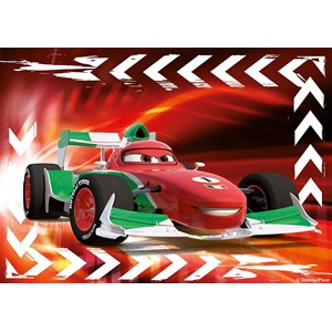 Ravensburger (05305) - "Cars" - 24 pezzi