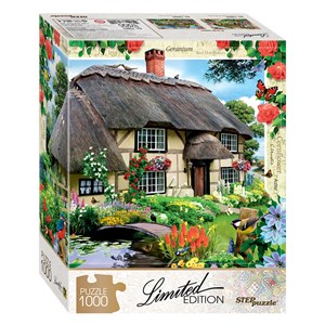 Step Puzzle (79801) - "Home Sweet Home" - 1000 pezzi