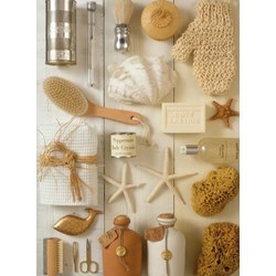 Clementoni (30407) - "Wellness" - 500 pezzi