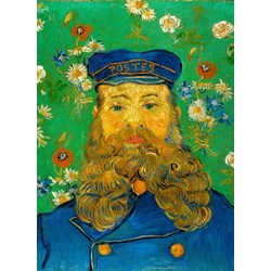 Grafika Kids (00337) - Vincent van Gogh: "Portrait of Joseph Roulin, 1889" - 300 pezzi