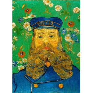 Grafika Kids (00337) - Vincent van Gogh: "Portrait of Joseph Roulin, 1889" - 300 pezzi