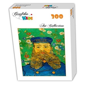 Grafika Kids (00337) - Vincent van Gogh: "Portrait of Joseph Roulin, 1889" - 300 pezzi