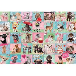 Jumbo (19353) - "Lovely Day" - 1000 pezzi