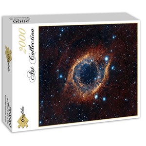Grafika (00761) - "Helix Nebula" - 2000 pezzi