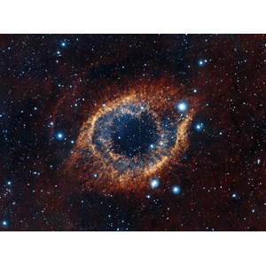 Grafika (00761) - "Helix Nebula" - 2000 pezzi