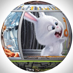 Ravensburger (12192) - "Secret Life of Pets" - 72 pezzi