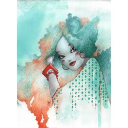 Grafika (01360) - Misstigri: "Mint" - 2000 pezzi