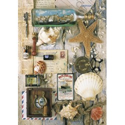 Art Puzzle (4425) - "Reminiscences" - 1000 pezzi