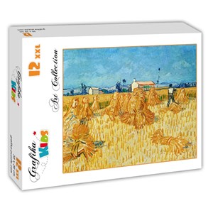 Grafika Kids (00022) - Vincent van Gogh: "Vincent van Gogh, 1888" - 12 pezzi