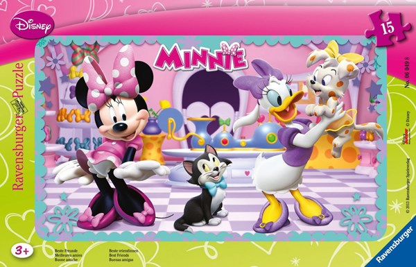 Ravensburger (06049) - "Minnie" - 15 pezzi