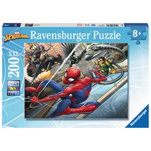 Ravensburger (12730) - "Spi" - 200 pezzi