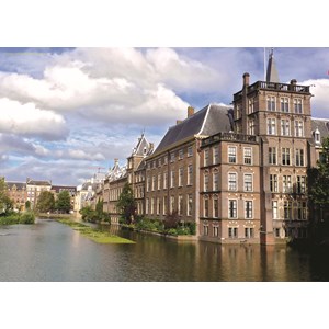 PuzzelMan (429) - "Netherlands, The Hague" - 1000 pezzi
