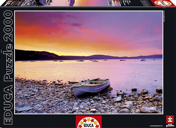 Educa (16315) - "Days End" - 2000 pezzi